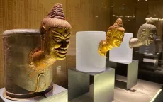 Những báu vật Champa lần đầu ra mắt công chúng