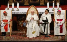 Giáo hoàng Francis kêu gọi tăng cường đoàn kết giữa các tôn giáo