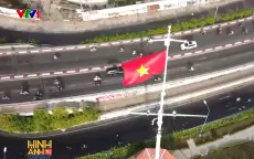 Những điều ít biết về cột cờ Thủ Ngữ - di tích bên sông Sài Gòn