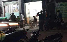 Nam thanh niên sát hại bạn gái rồi ôm bình gas cố thủ trong phòng trọ