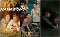 Phim Việt chiếm top 3 phòng vé dịp lễ
