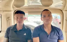 Đôi bạn tù rủ nhau thuê ô tô, đột nhập nhà dân trộm cắp xe máy