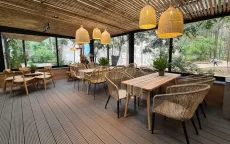 Quán cà phê tại Bảo tàng Dân tộc học Việt Nam đạt hai giải thưởng về quốc tế