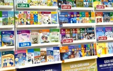 Giảm giá sách giáo khoa đầu năm học mới