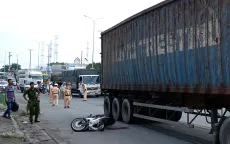Bà Rịa - Vũng Tàu: Hạn chế tai nạn giao thông liên quan xe tải, xe container