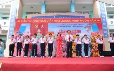 Hơn 750 nghìn học sinh ở Đồng Nai náo nức khai giảng năm học mới