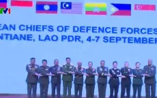 Việt Nam tham dự Hội nghị Tư lệnh Lực lượng quốc phòng các nước ASEAN lần thứ 21