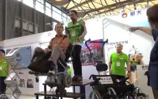Dịch vụ chăm sóc người cao tuổi phát triển mạnh ở Trung Quốc