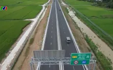 Bất cập trên cao tốc Nghi Sơn - Diễn Châu - Bãi Vọt