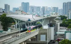 Tiềm năng từ việc khai thác quảng cáo trên các tuyến đường sắt đô thị