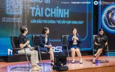 “Ghế nóng” tại vòng loại The Moneyverse - Vũ trụ Đồng tiền