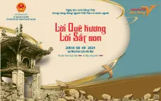 Gala Tôn vinh tiếng Việt 2024: Lời quê hương, lời sắt son