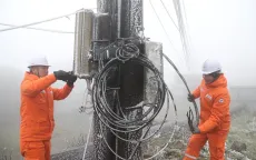 Ngành điện ứng phó với bão số 3