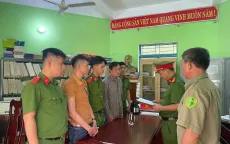 “Nổ” có nhiều mối quan hệ, lừa chạy án chiếm đoạt 250 triệu đồng