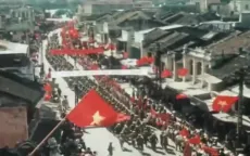 Cuộc hành quân lịch sử tiến về Hà Nội