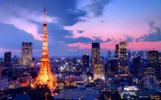 Tháp Tokyo đón lượt khách thứ 190 triệu