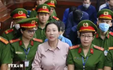 Xét xử sơ thẩm vụ án Trương Mỹ Lan và đồng phạm giai đoạn 2 từ ngày 19/9