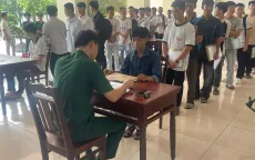 Ước mơ thành sự thật của con nuôi đồn biên phòng Quảng Bình