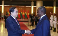 Tăng cường quan hệ hợp tác Việt Nam - Guinea-Bissau