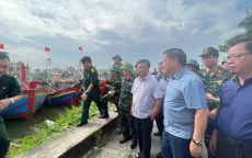 Chính phủ lập Bộ Chỉ huy tiền phương tại Hải Phòng để ứng phó bão số 3