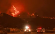 Nắng nóng kỷ lục gần 50 độ gây cháy rừng lớn tại California, Mỹ