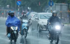 Bắc Bộ và Thanh Hóa mưa to đến rất to, có nơi trên 200 mm