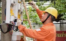 Tập trung nhân lực khắc phục sự cố điện