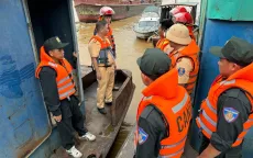 CẬP NHẬT: 96 người chết, mất tích do bão số 3 và mưa lũ sau bão
