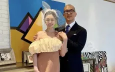 Vợ chồng Từ Hy Viên giảm cân để tham gia chương trình thực tế ở Hàn Quốc