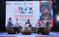 Gameshow The K - Giấc mơ Việt Nam khởi động vòng casting tại Hải Dương
