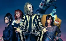 Beetlejuice Beetlejuice tái xuất sau 36 năm