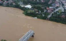 Vụ sập cầu Phong Châu: Công an tỉnh thành lập Tổ tiếp nhận thông tin khẩn cấp