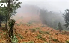 4 người trong cùng gia đình ở Lào Cai tử vong vì sạt lở đất đá