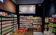 Khai trương siêu thị FujiMart mới tại TTTM Diamond Plaza, 25 Lê Văn Lương, Hà Nội