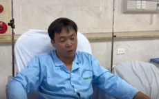 Nạn nhân rơi xuống sông do sập cầu Phong Châu kể lại giây phút thoát chết