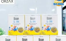 Lý do khiến Ocean D3DHA chiếm trọn tình cảm mẹ Việt