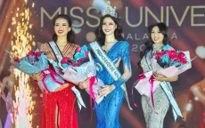 Diễn viên giỏi võ của Malaysia 2 lần đăng quang Hoa hậu