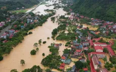 Mưa lũ gây thiệt hại nặng nề tại Cao Bằng, Thái Nguyên, Yên Bái, Sơn La