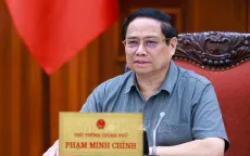 Thủ tướng Phạm Minh Chính: Đề xuất mục tiêu đưa nước ta thuộc nhóm từ 30 đến 35 nền kinh tế lớn trên thế giới