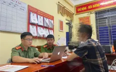 Triệu tập các đối tượng đưa tin sai sự thật về vỡ đê ở Bắc Giang