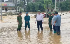 Cao Bằng: 18 người chết, 37 người mất tích do sạt lở và lũ cuốn