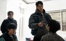 Kim Woo Bin tăng 8kg cho phim mới