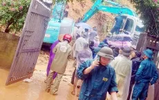 Tìm thấy thi thể 3 người trong một gia đình bị sạt lở đất ở Lào Cai