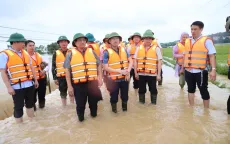Thủ tướng chỉ đạo bảo đảm an toàn đê điều, hồ đập, phát hiện, xử lý kịp thời các sự cố ngay từ giờ đầu