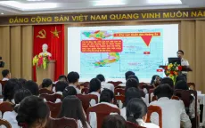 Triển lãm và tuyên truyền biển, đảo tại Đà Nẵng