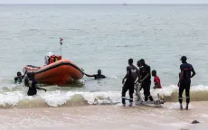Chìm thuyền ngoài khơi Senegal, ít nhất 26 người thiệt mạng