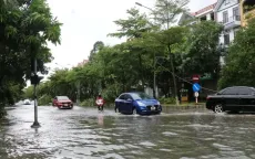 Bắc Ninh cấm ô tô lưu thông qua cầu tạm cầu Nét từ 22h ngày 10/9