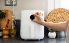 Mức nhiệt an toàn khi sử dụng nồi chiên không dầu