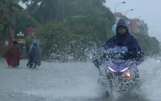 Sau ngày 12/9, tình hình mưa có dấu hiệu giảm