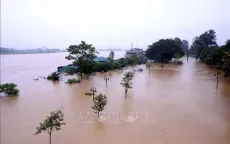 Trung Quốc xả lũ thủy điện không tác động nhiều tới hạ nguồn Việt Nam